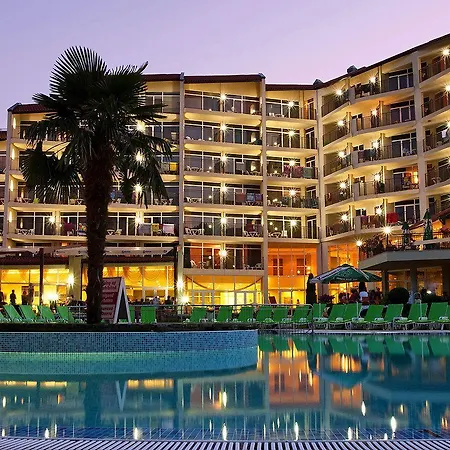 Hotel Madara Park Sables d'or