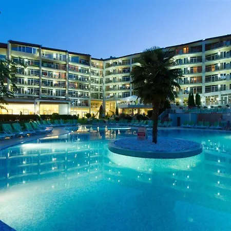 Madara Park Hotel Goudstrand