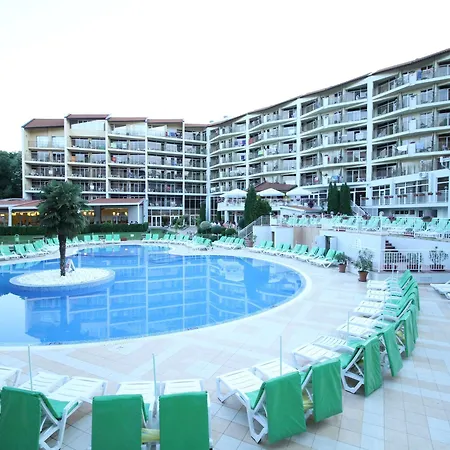 Madara Park Hotel Golden Sands