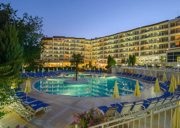 Madara Park Szálloda