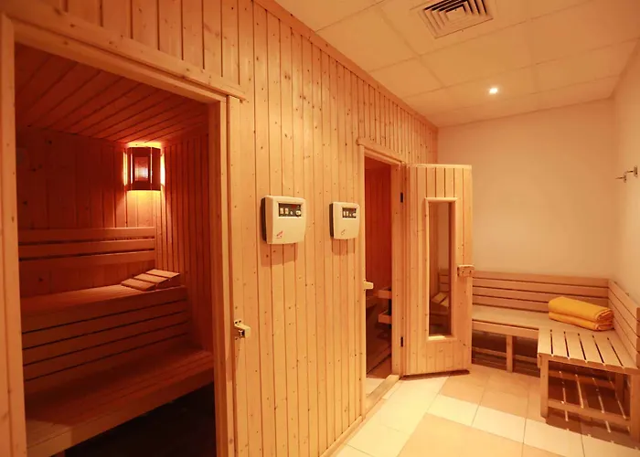 Szálloda Madara Park 4*