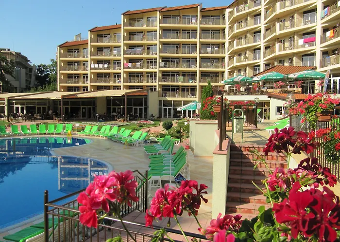 Madara Park Szálloda