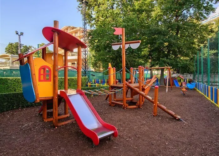 Szálloda Madara Park