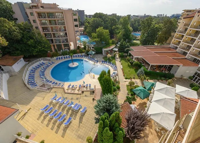 Szálloda Madara Park 4*