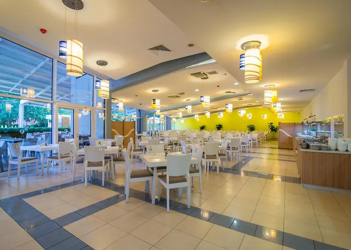 Szálloda Madara Park 4*