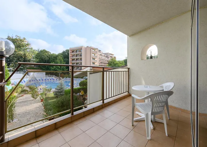 Szálloda Madara Park 4*