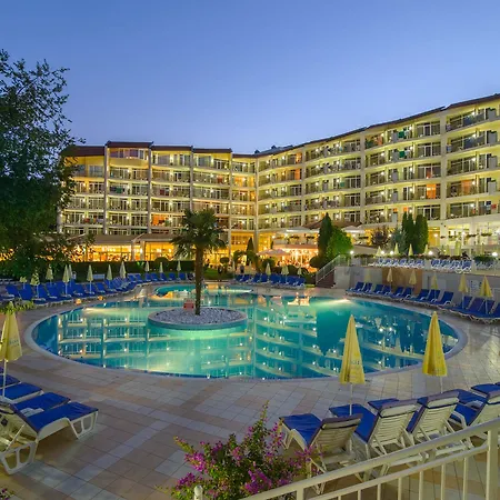 Madara Park - Hotell
