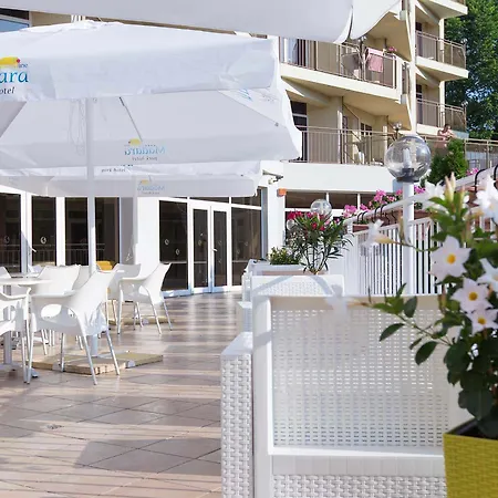 Hotel Madara Park Nisipurile de Aur