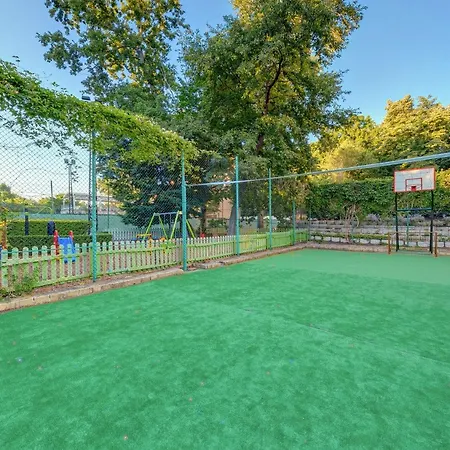 Madara Park 4* Złote Piaski