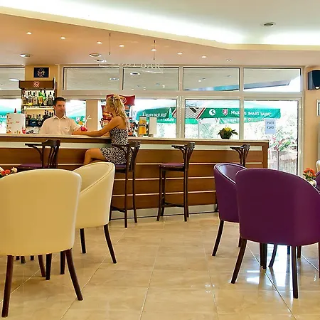 Madara Park Hotel Złote Piaski