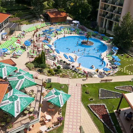 Madara Park 4* Златни пясъци