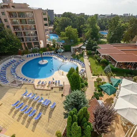 Hotell Madara Park - 4*