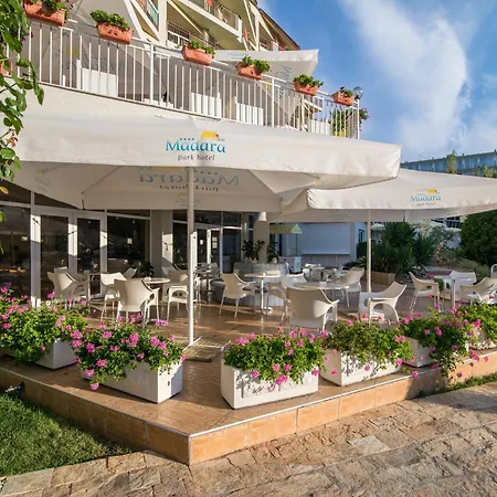Hotell Madara Park - Golden Sands
