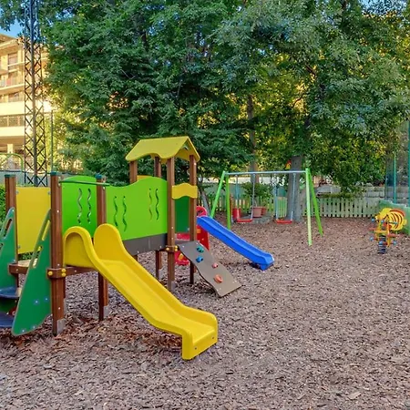 Madara Park 4* Złote Piaski