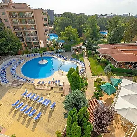 Szálloda Madara Park 4*