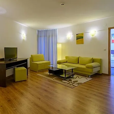 Szálloda Madara Park 4*