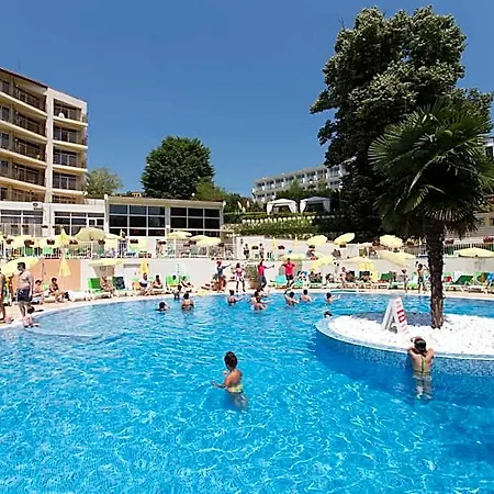 Madara Park Hotel Golden Sands