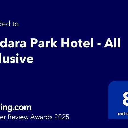 Madara Park Szálloda 4*