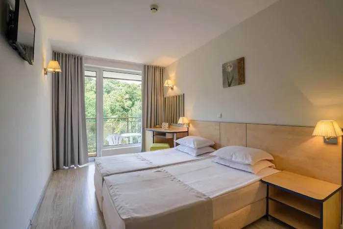 Hotell Madara Park -