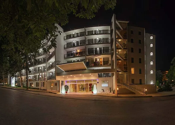 Hotell Madara Park -