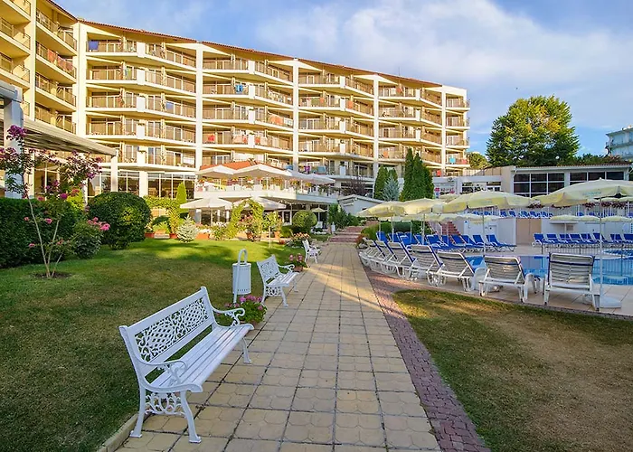 Hotell Madara Park - 4*