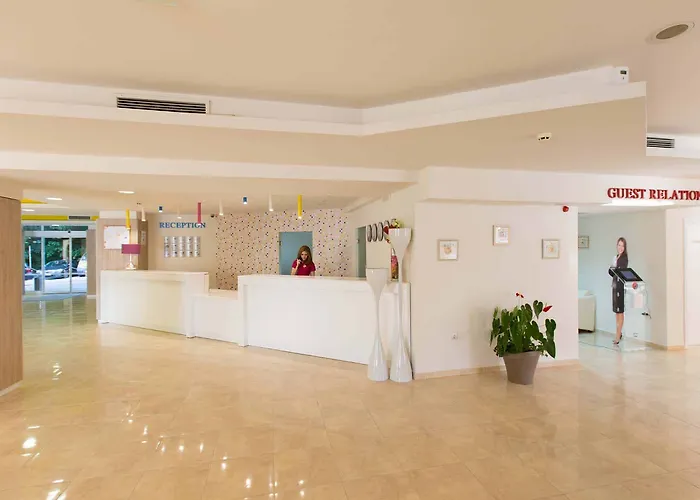 Hotell Madara Park - Golden Sands