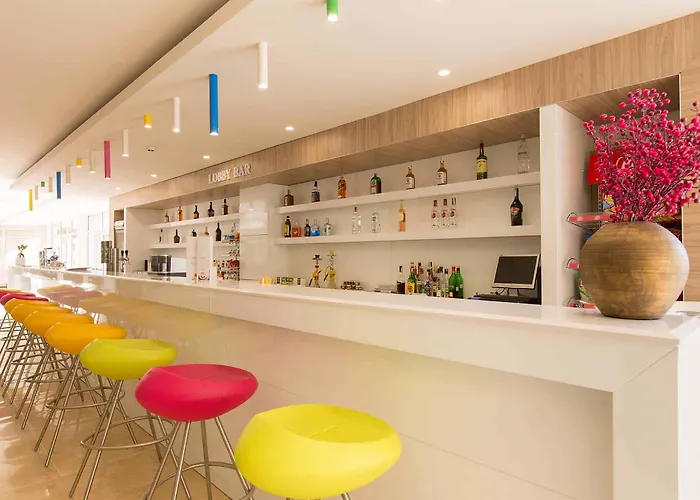 Madara Park - Hotell 4*