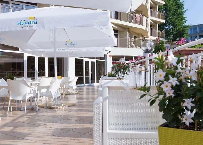 Hotell Madara Park - Golden Sands