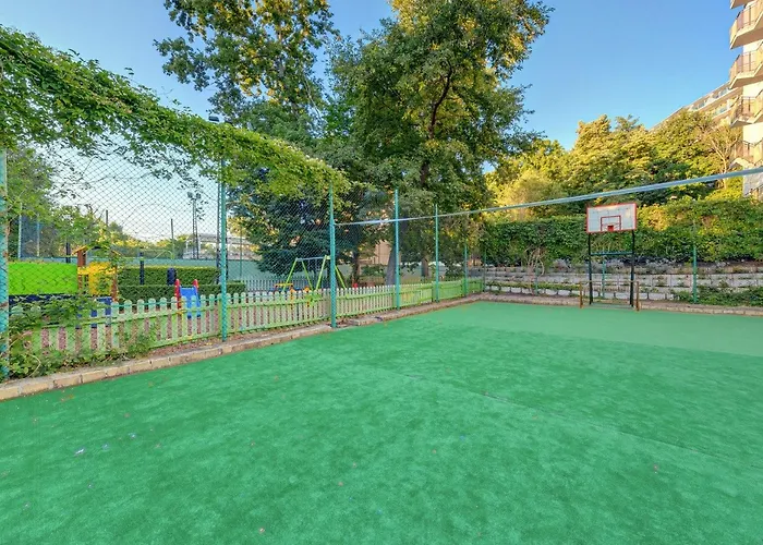 Madara Park - 4* Golden Sands