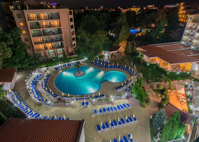 Hotell Madara Park -