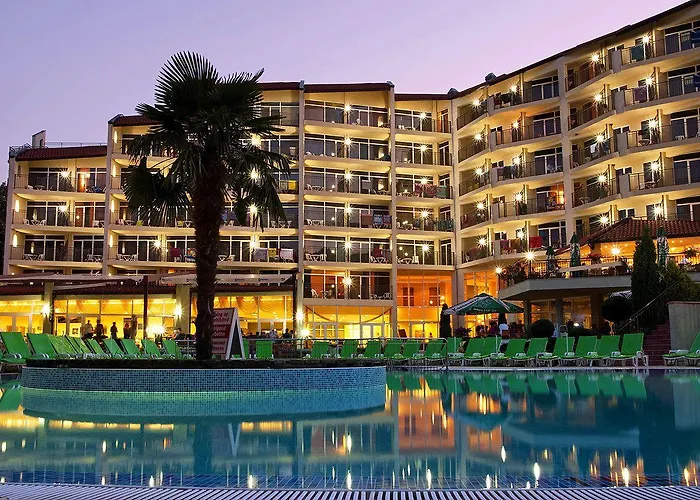 Hotell Madara Park - Golden Sands