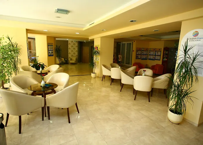 Hotell Madara Park -