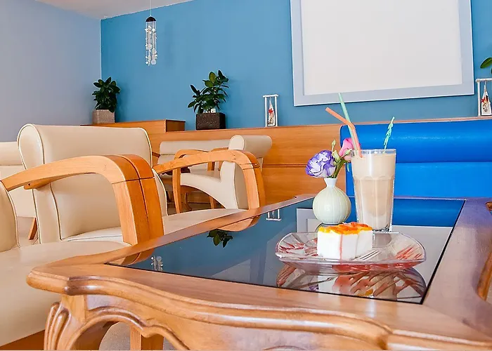 Hotell Madara Park -