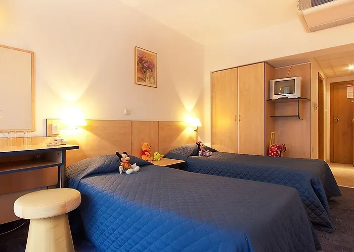 Madara Park - Hotell Golden Sands