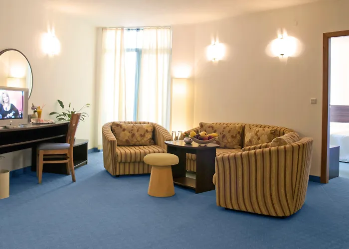 Hotell Madara Park - 4*