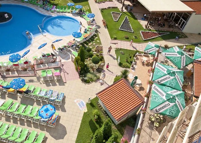 Hotell Madara Park - 4*