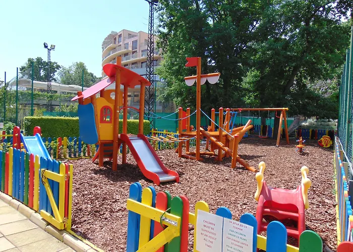 Madara Park - 4* Golden Sands