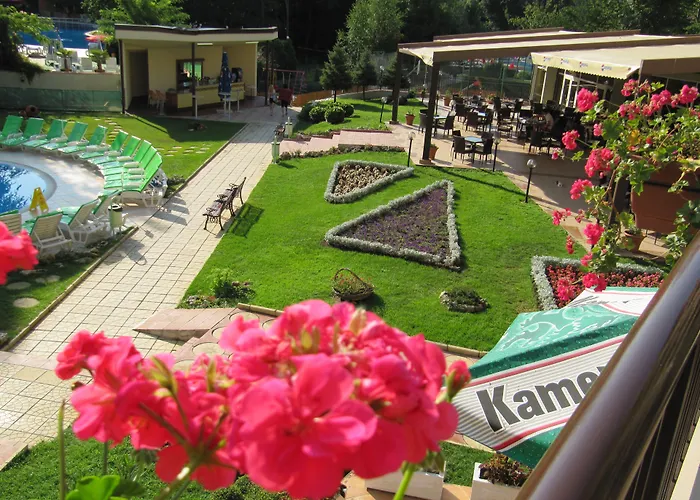 Madara Park - Hotell Golden Sands