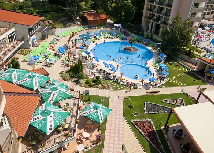 Madara Park - 4* Golden Sands