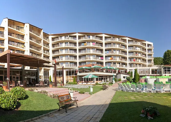 Madara Park - 4* Golden Sands