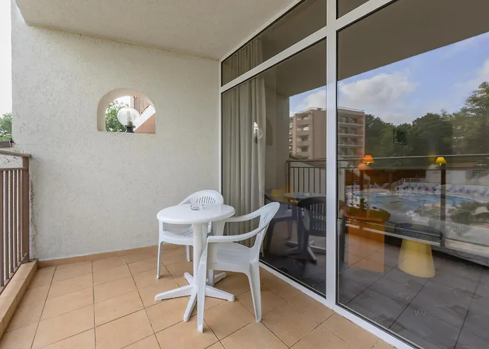 Hotell Madara Park - 4*