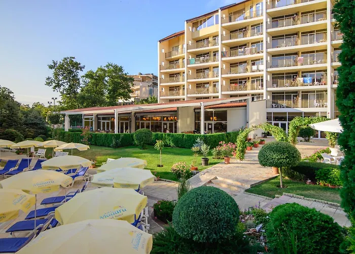 Hotell Madara Park -