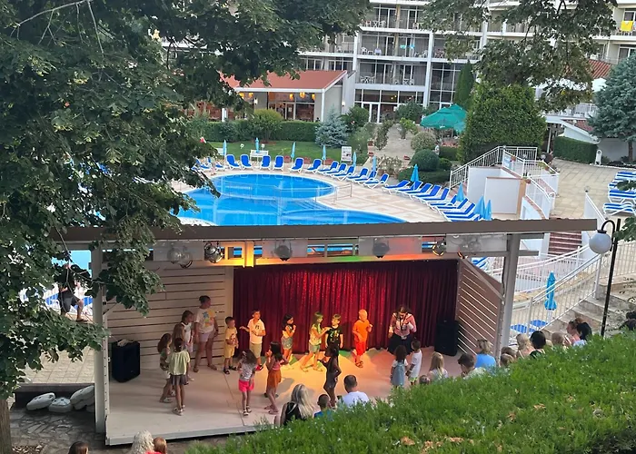 Hotell Madara Park - Golden Sands