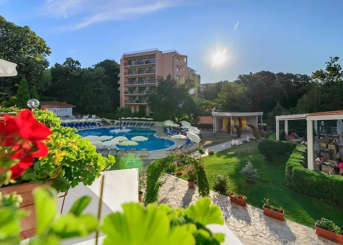 Madara Park - 4* Golden Sands