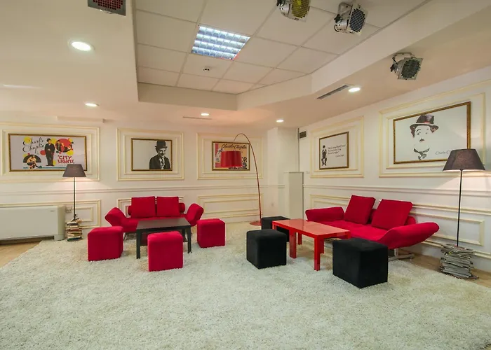 Hotell Madara Park - Golden Sands