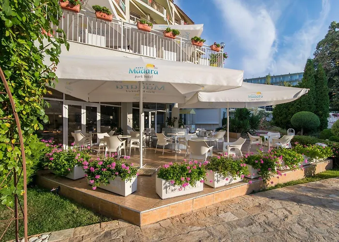 Hotell Madara Park - Golden Sands